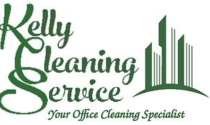 Kelly Cleaning Service logo