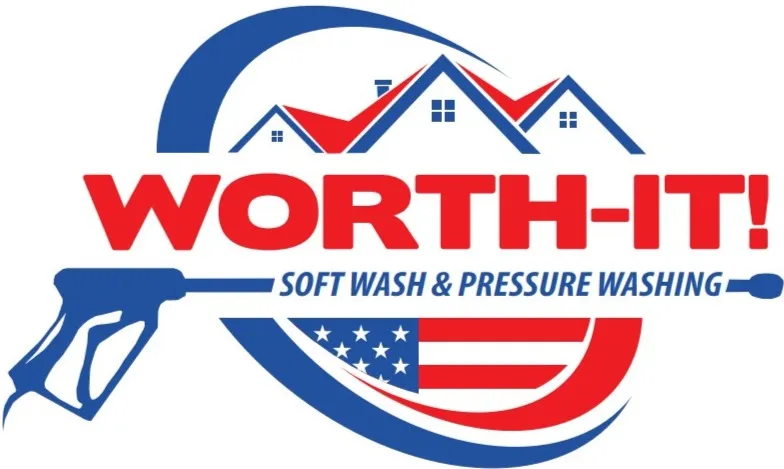 Worth It Softwash & Pressure Washing LLC.