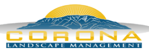 Corona Landscaping logo