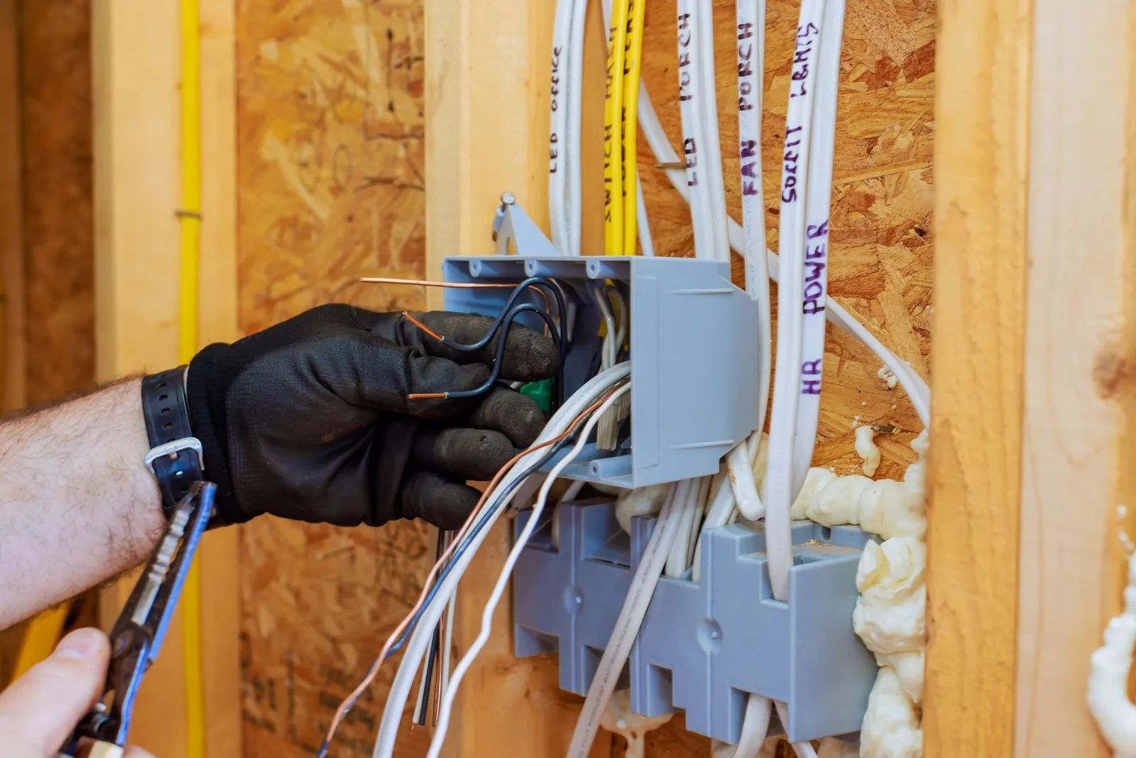 Towers Electric Service Inc