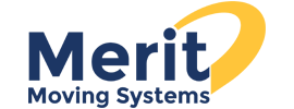 Merit Moving Systems logo
