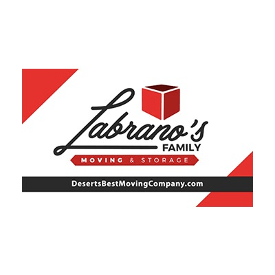 Labrano's Family Moving & Storage logo
