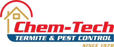 Chem-Tech Termite & Pest Control logo