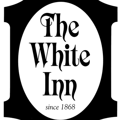 The White Inn logo