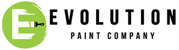 Evolution Paint Company logo
