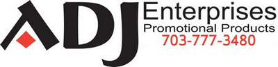 ADJ Enterprises logo