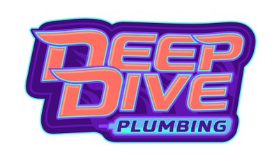 Deep Dive Plumbing Maryland logo