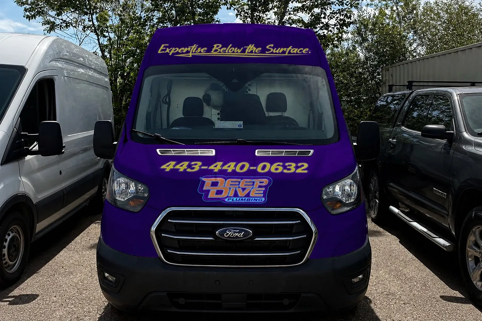 Deep Dive Plumbing Maryland