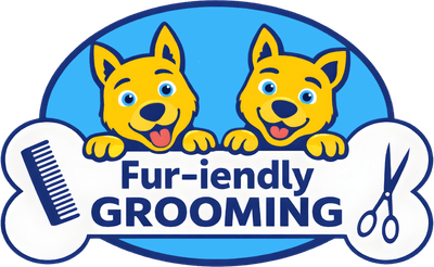 Fur-iendly Grooming logo