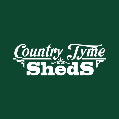 Country Tyme Sheds logo