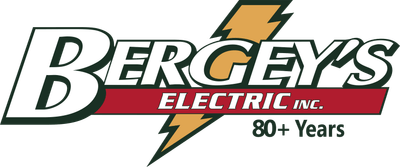 Bergey's Electric logo