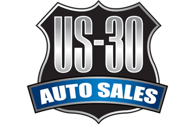 US 30 Auto Sales logo