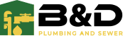B & D Plumbing And Sewer Service, Inc. logo