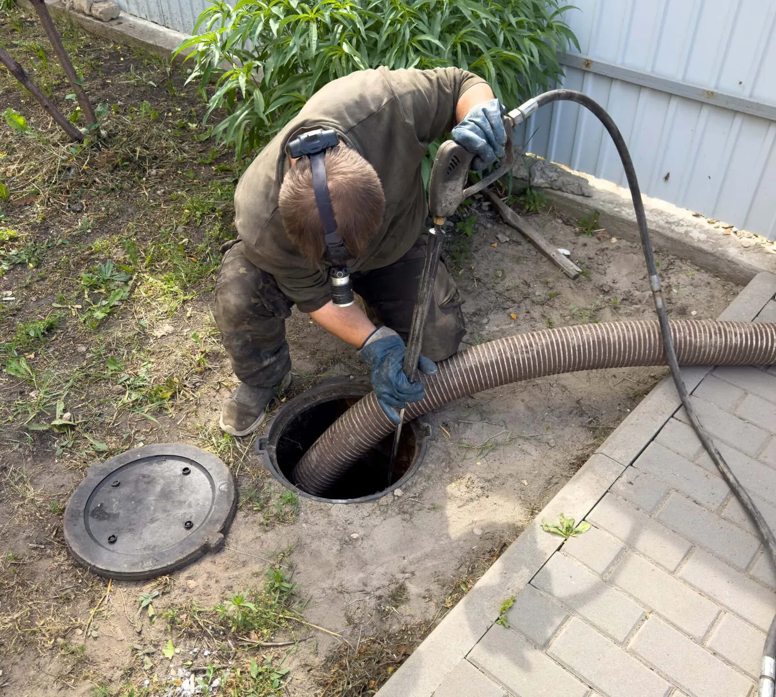 B & D Plumbing And Sewer Service, Inc.