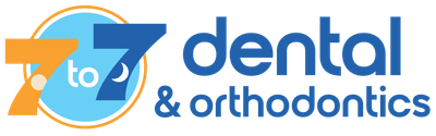 7 to 7 Dental logo