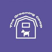 The Grooming Coop logo