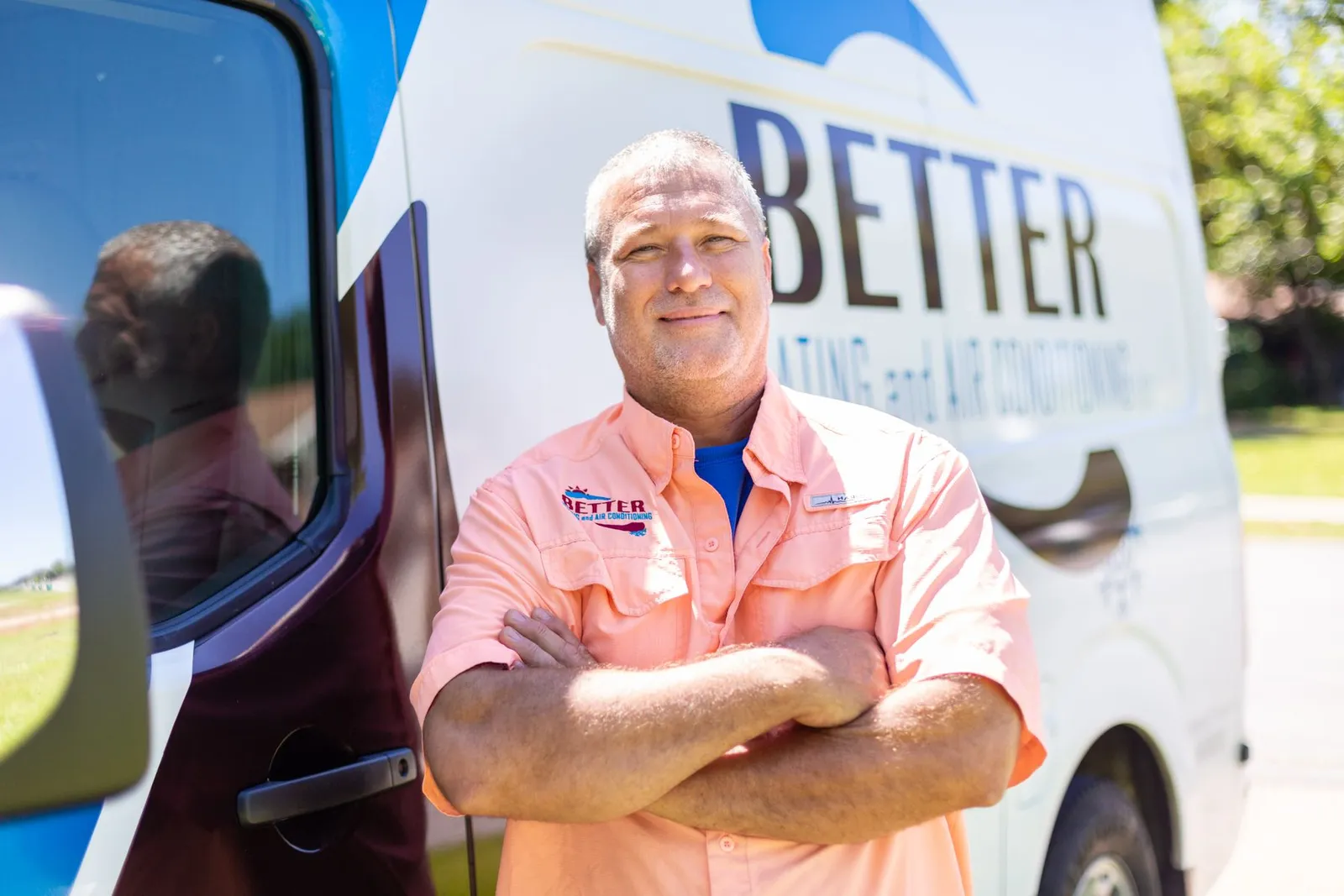 Better Heating and Air Conditioning