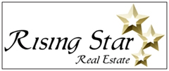 Rising Star Real Estate logo