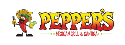 Pepper's Mexican Grill & Cantina logo