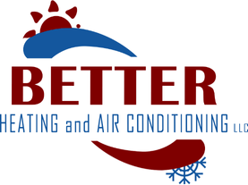 Better Heating and Air Conditioning logo