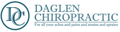 Daglen Chiropractic logo