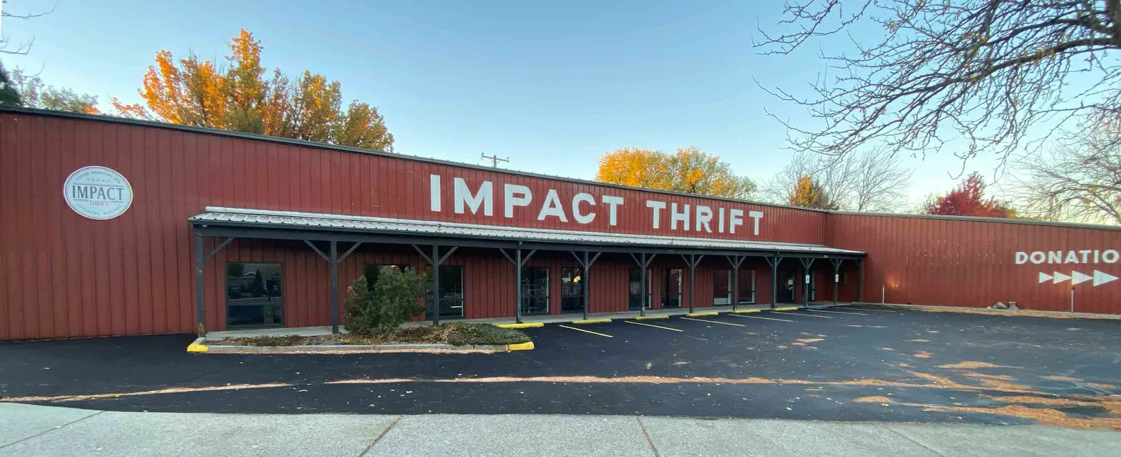 Impact Thrift