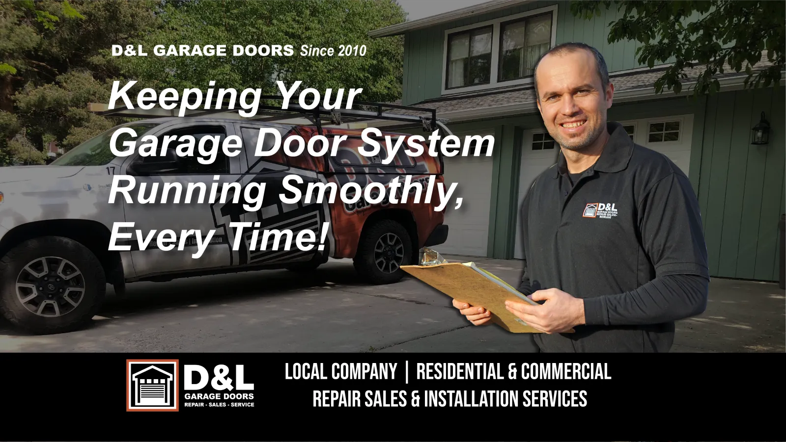 D&L Garage Doors