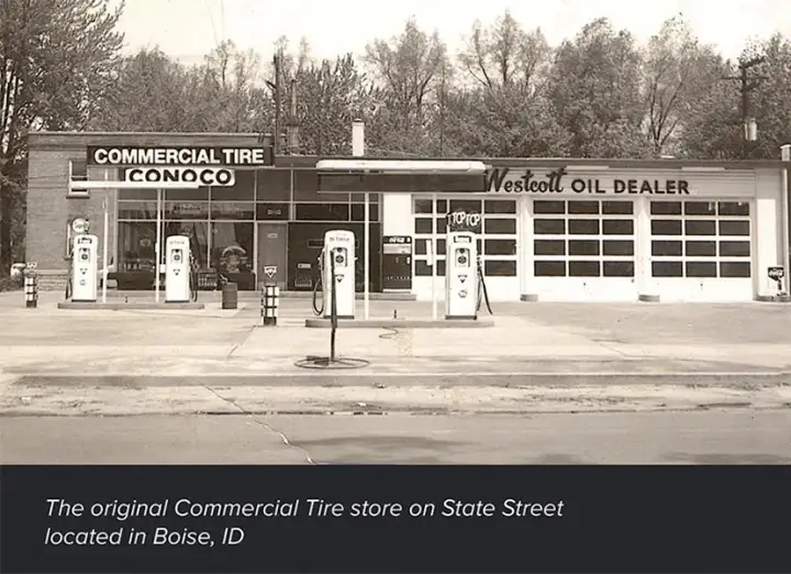 Commercial Tire