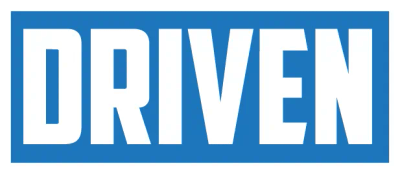Driven logo