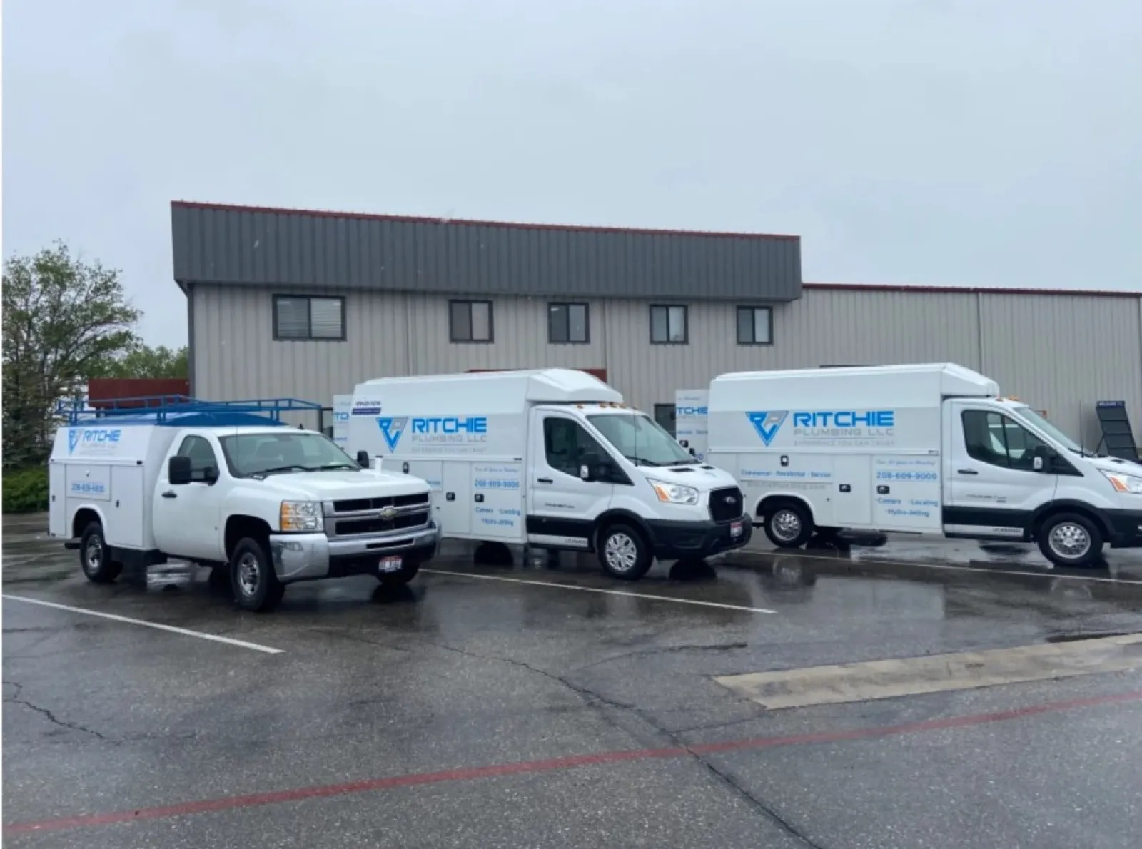 Ritchie Plumbing LLC
