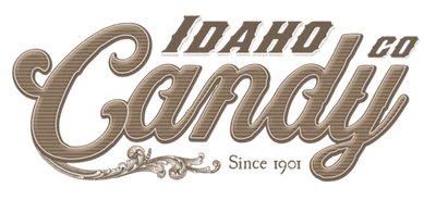 Idaho Candy Company logo