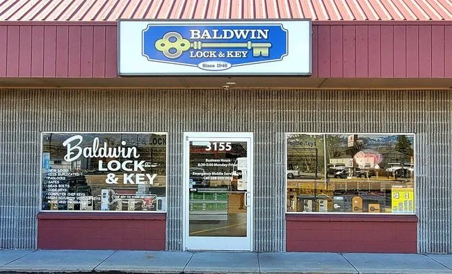 Baldwin Lock & Key