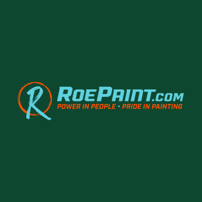 Roe Painting logo