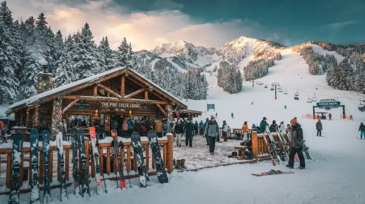 Ridgeline Bike & Ski