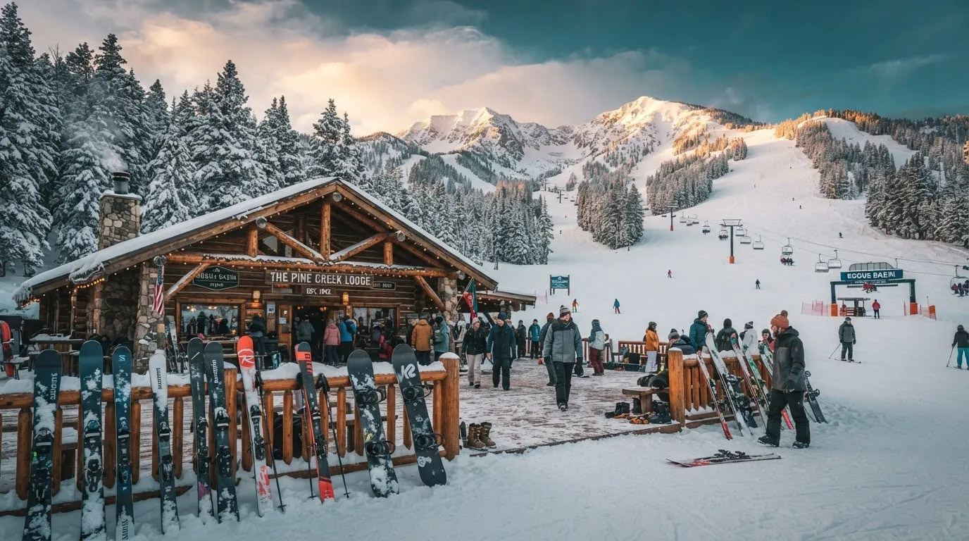 Ridgeline Bike & Ski