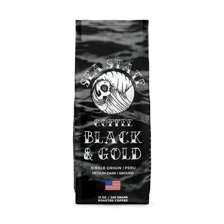 Sea State Coffee