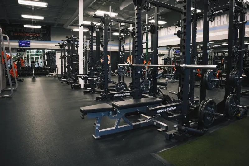 The Fitness Syndicate