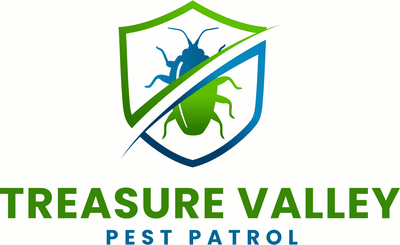 Treasure Valley Pest Patrol logo