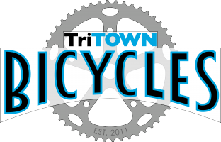 Tri Town Bicycles logo