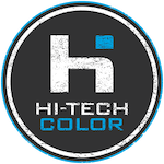 Hi-Tech Color logo