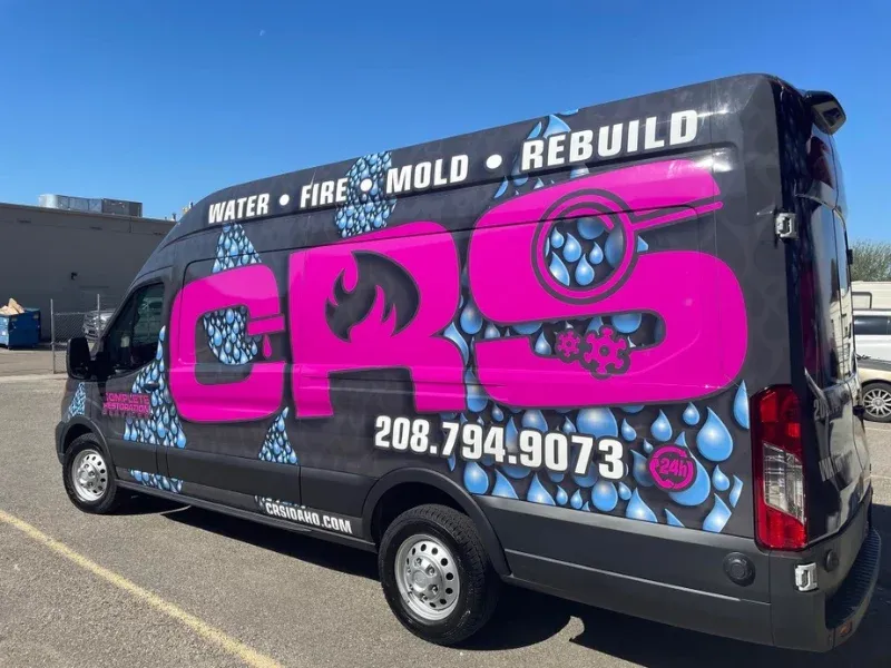 Complete Restoration Services