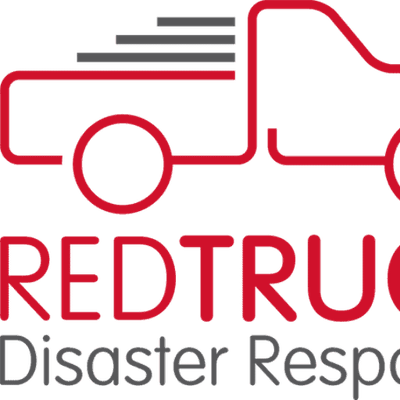 Red Truck Disaster Response logo