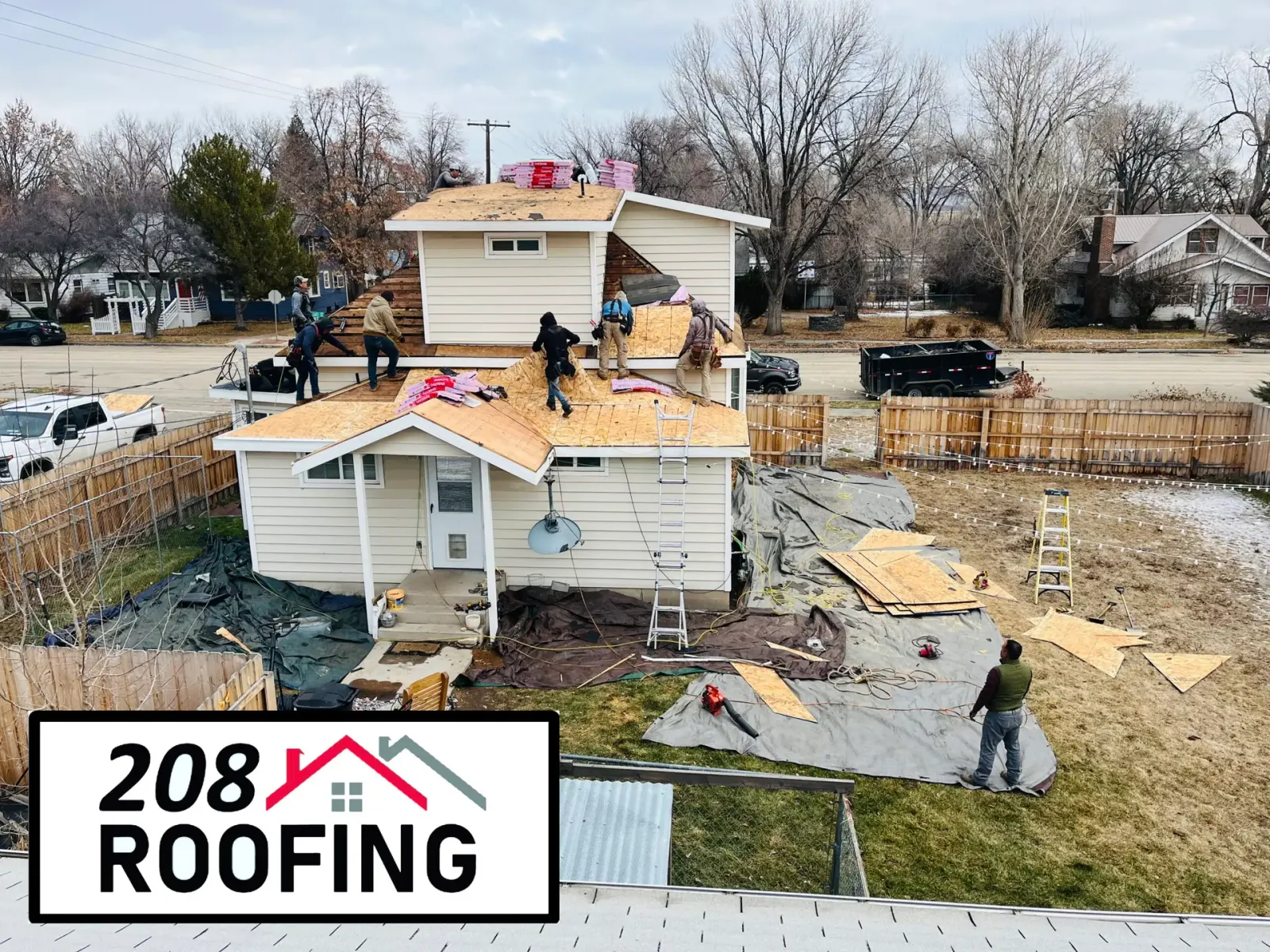 208 Roofing