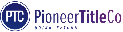 Pioneer Title Co logo