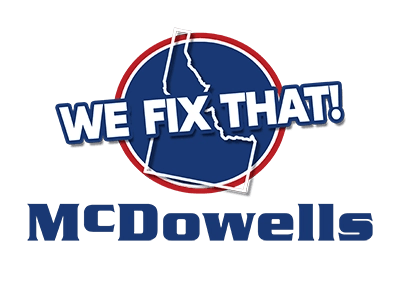 McDowells Specialty Repairs logo