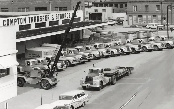 Compton Transfer & Storage Co.