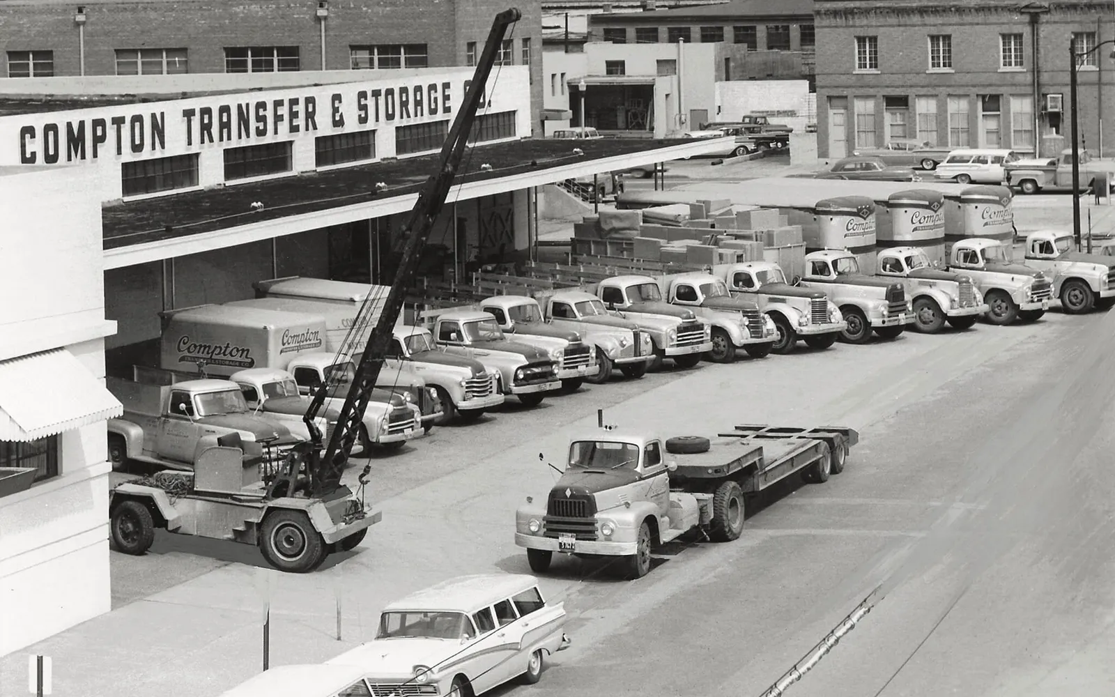 Compton Transfer & Storage Co.