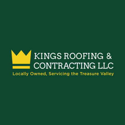 Kings Roofing & Contracting LLC logo