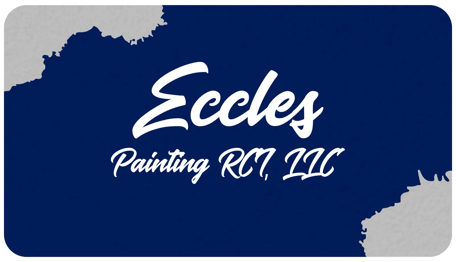 Eccles Painting RCI, LLC