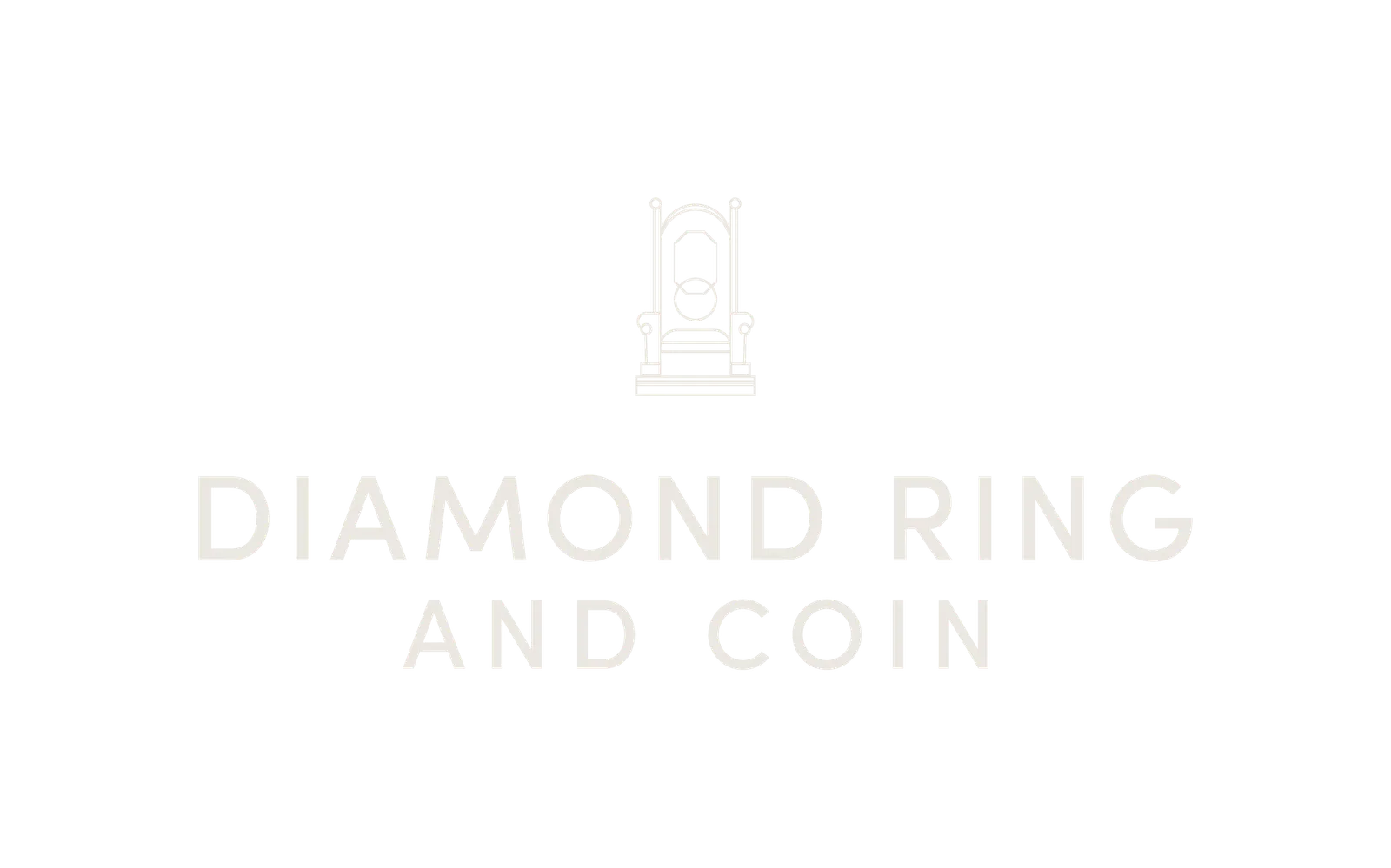 BOISE DIAMOND RING & COIN